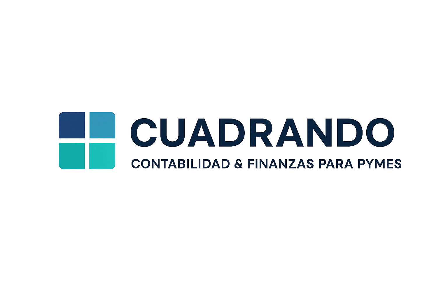 Cuadrando Logo